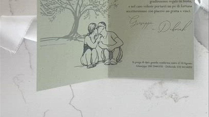 Giuseppe e Deborah 