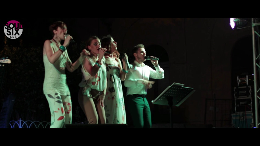 Musica matrimonio, vocal ensemble, Napoli