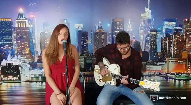 Duo voce e chitarra 