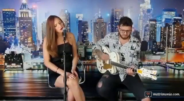 Duo chitarra e voce