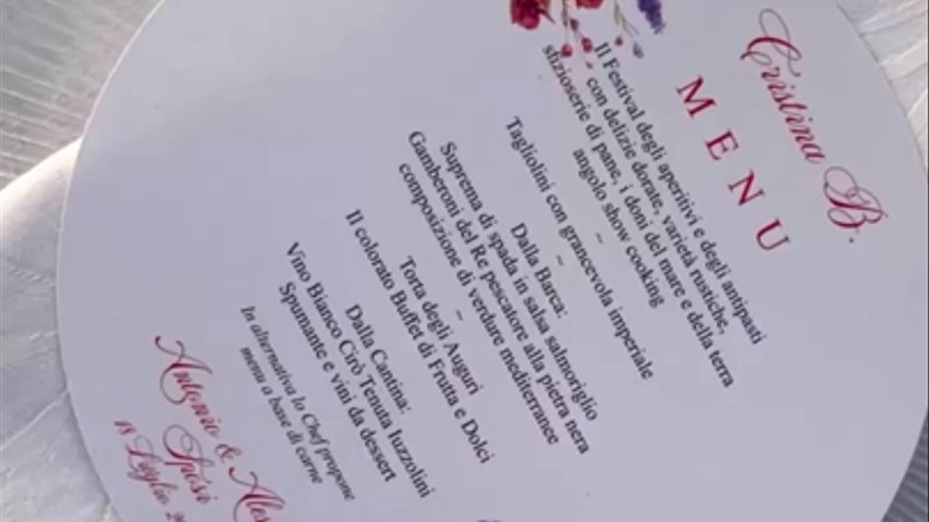 Il matrimonio di Antonio e Alessia