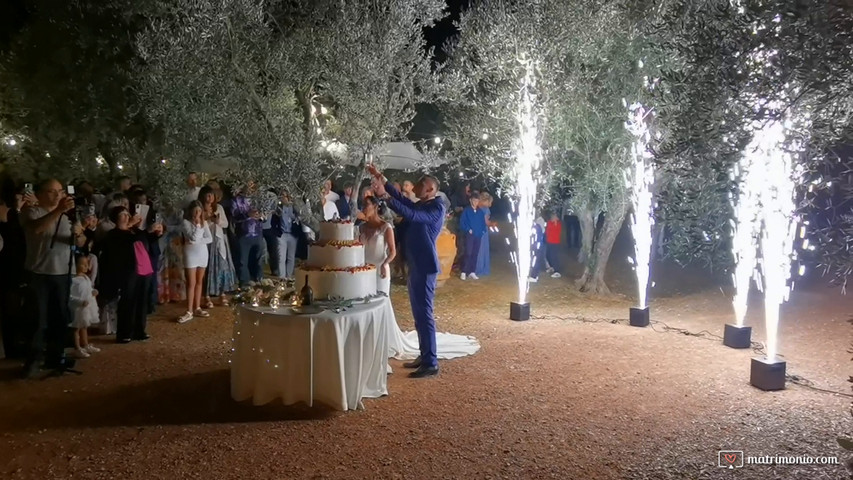 Fontane fredde sparkular e cuore luminoso full led 