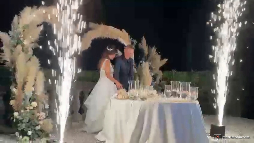 Fontane fredde sparkular noleggi Toscana 