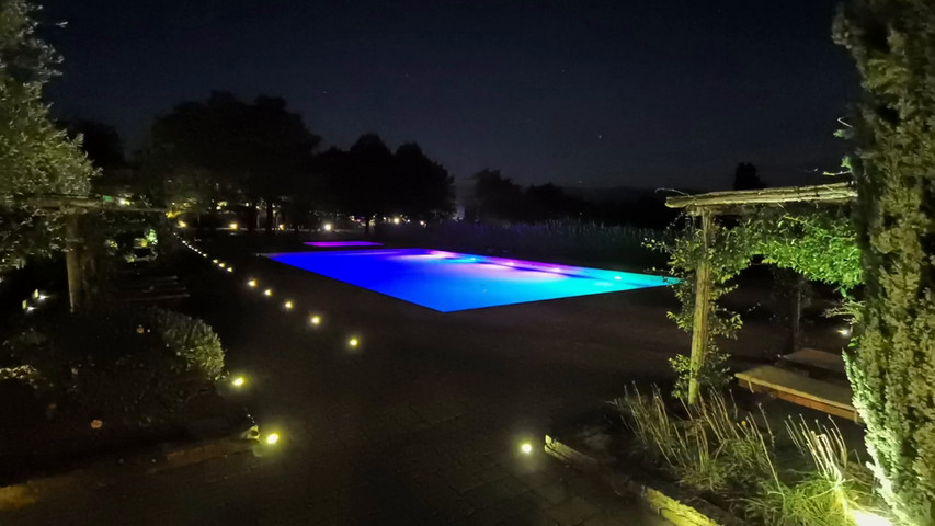 Fontane fredde luminose sparkular by Sandrojoe 