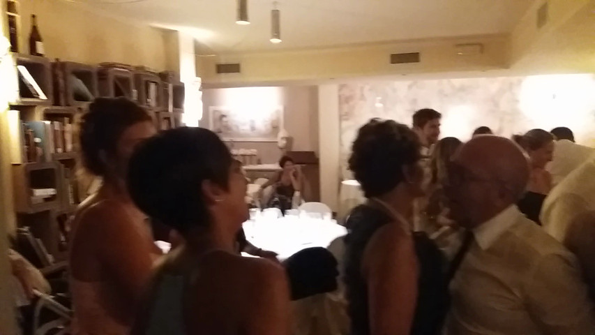 Ristorante La Femme Meridiana