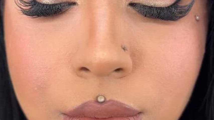 Trucco glow