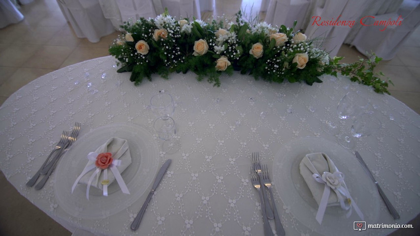 Wedding Day a Residenza Campoli - Itri