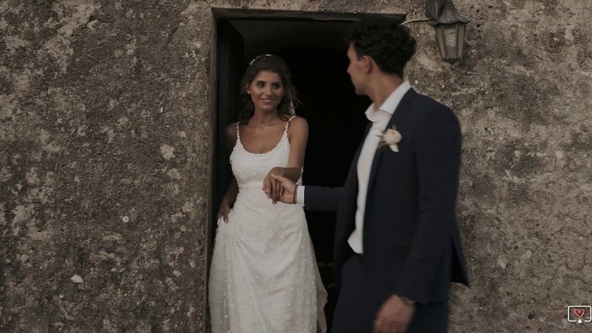 Scopello | Elopement Sicily