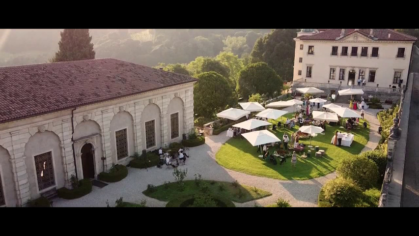 Villa Valmarana ai Nani, Vicenza