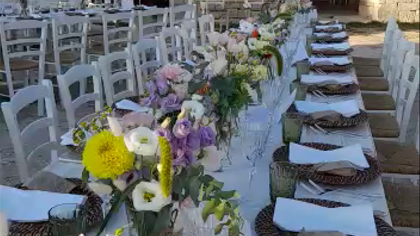 Matrimonio in Masseria 