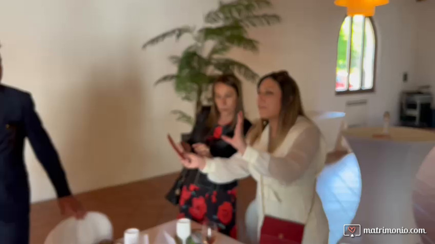 Invitati durante il gioco