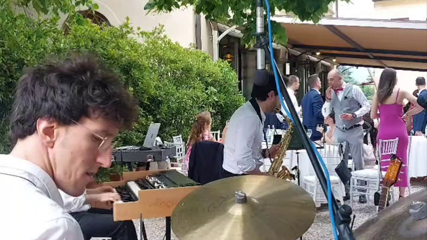 Luglio 2024, Bassano del Grappa, "Classy MILF"