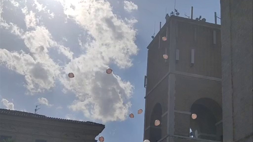 Matrimonio fuori dalla chiesa 