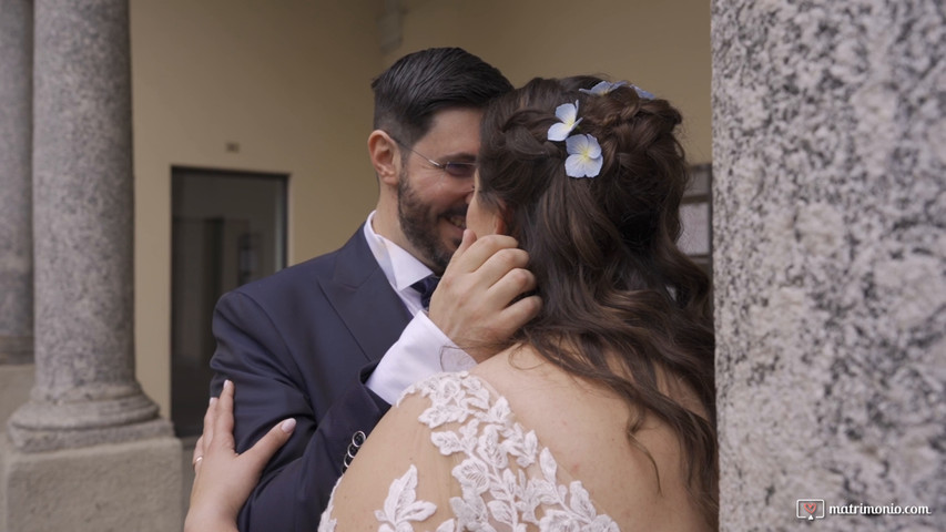 Camilla e Diego