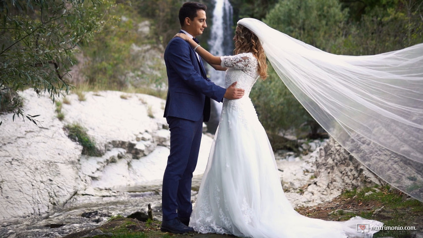Naty e Luca