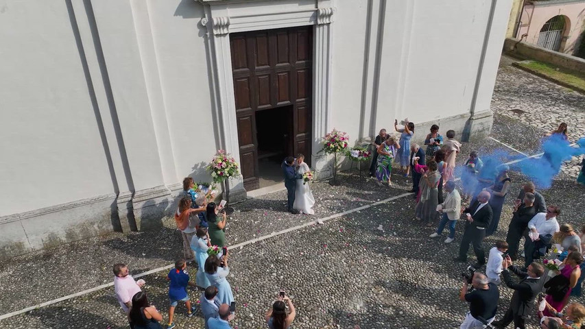 Alfredo e Francesca 