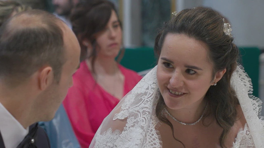 Daniele e Melania