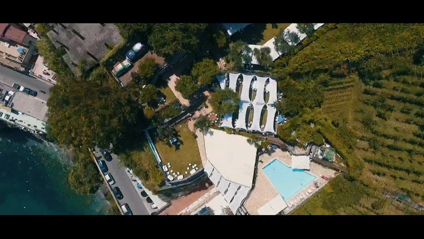 Hotel Bristol  Vietri 2018