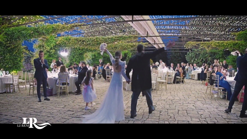 Wedding Masseria Li Reni