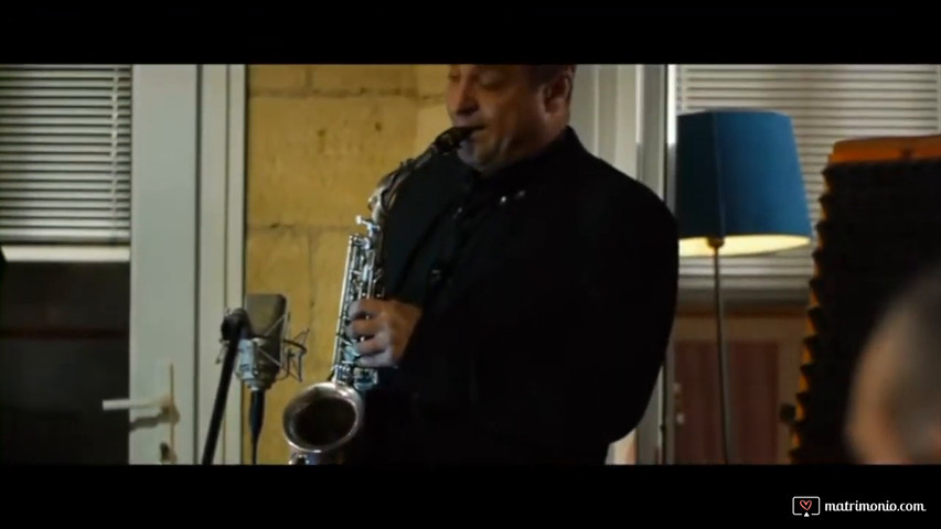 Trio pianoforte, sax e contrabbasso
