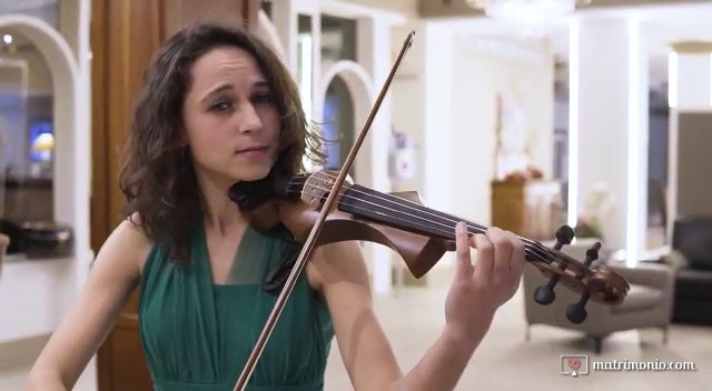 Medley Violino Bar - Irene Vanacore