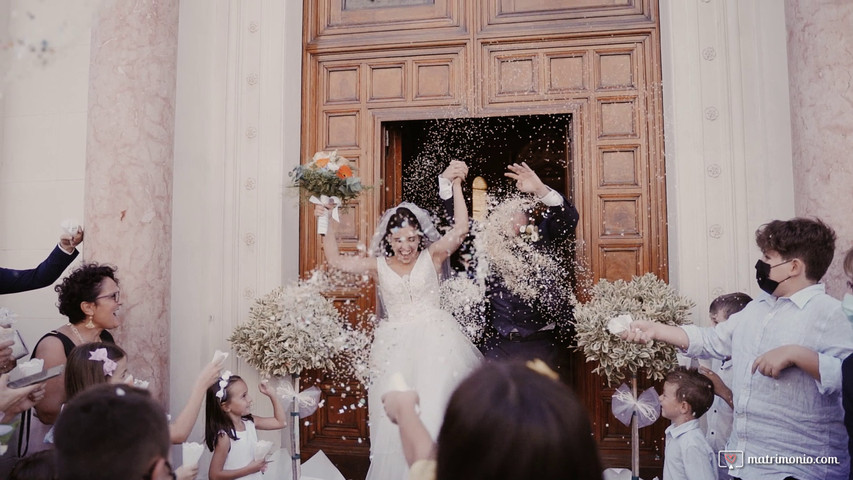 Wedding Trailer M&M