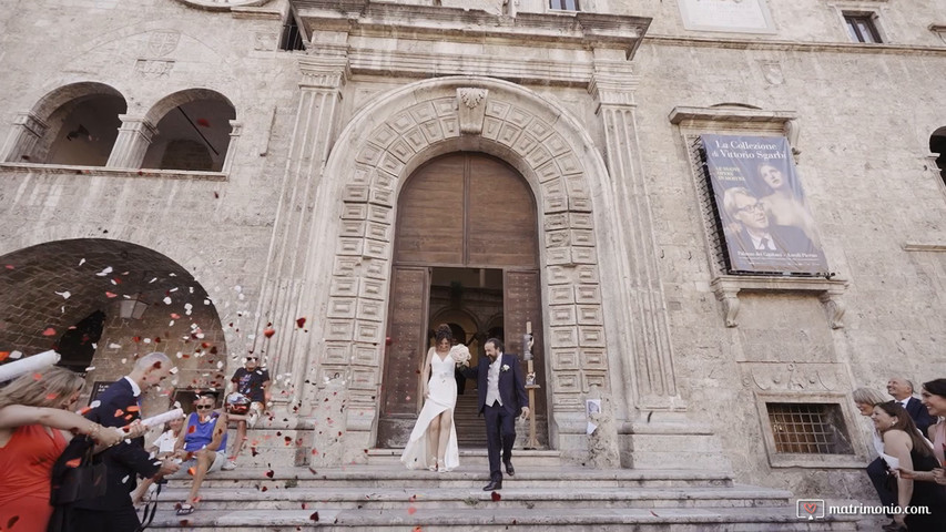 Wedding Trailer C&M