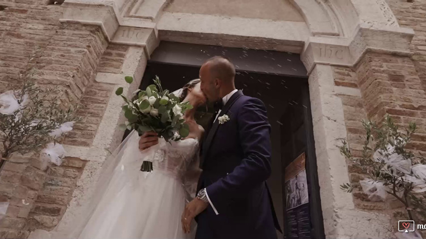 Wedding Trailer D&G