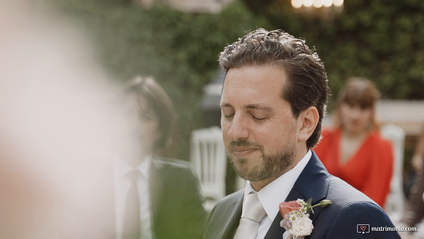 Wedding Trailer M&D
