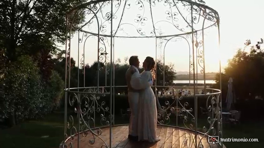 Wedding Trailer C&R