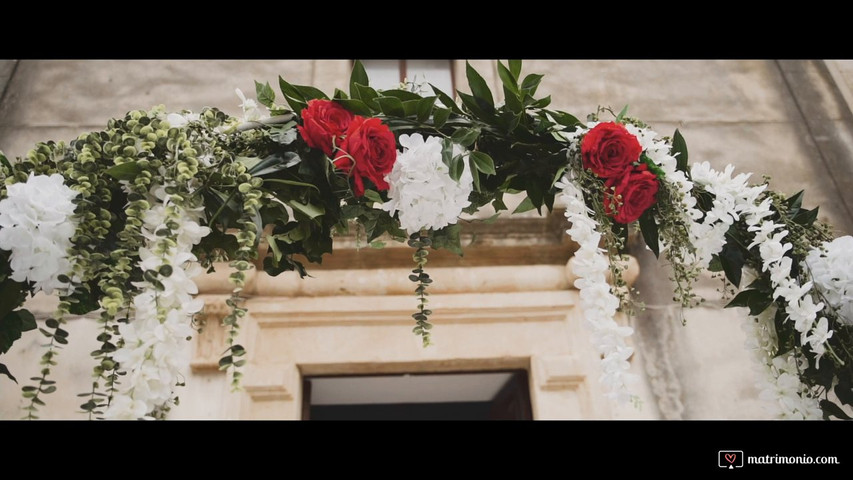 Wedding Day Antonino e Maria 
