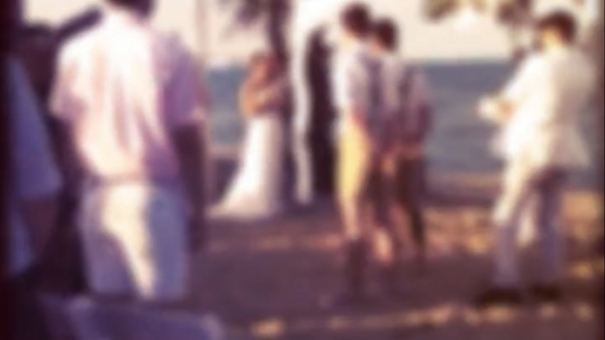 Ryan & Barbara destination wedding 