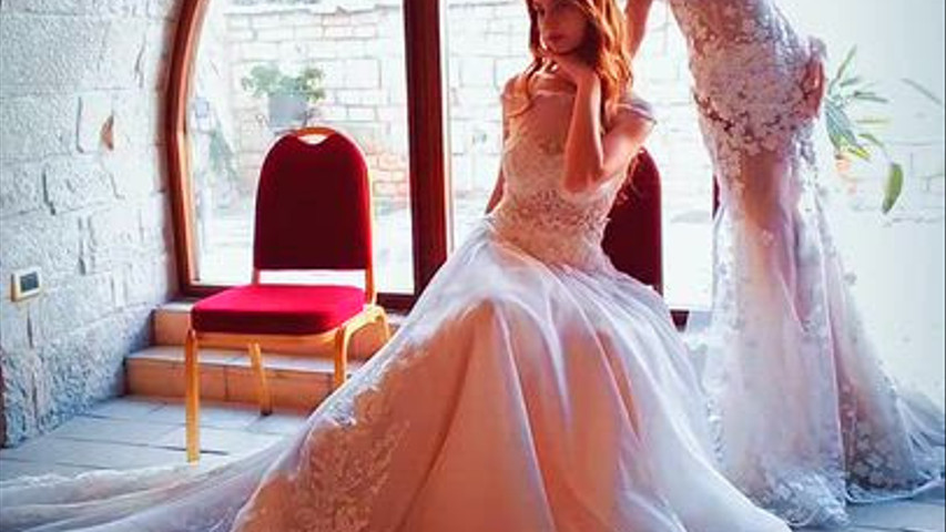 Abiti sposa Bari