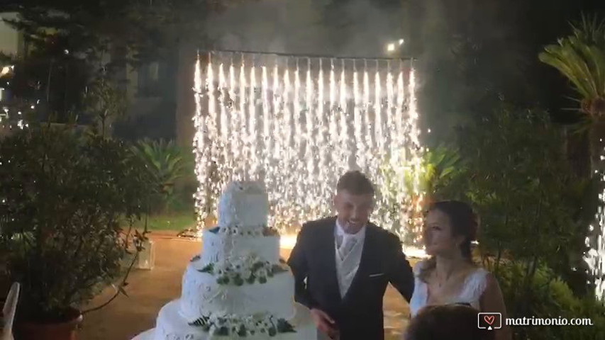 Cascata Villa Favorita Giardino 