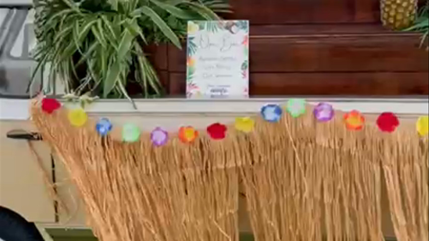 Tropical party 2