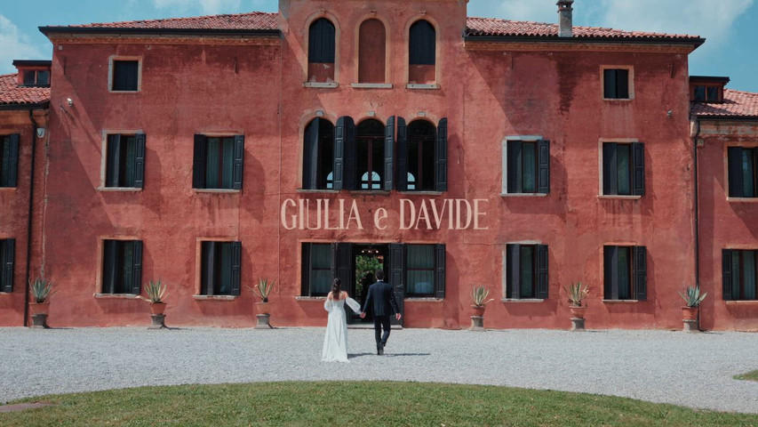 Giulia e Davide