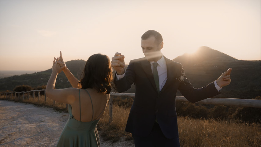 Prewedding Shabnam & Maurizio