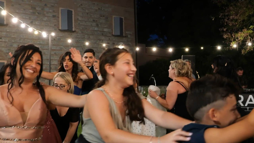 Musica e intrattenimento per matrimoni