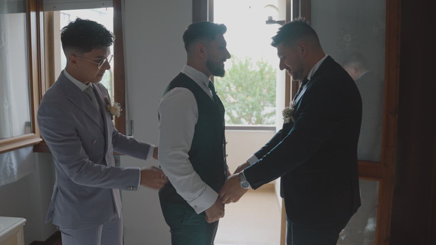 Animazione matrimoni a Reggio Emilia