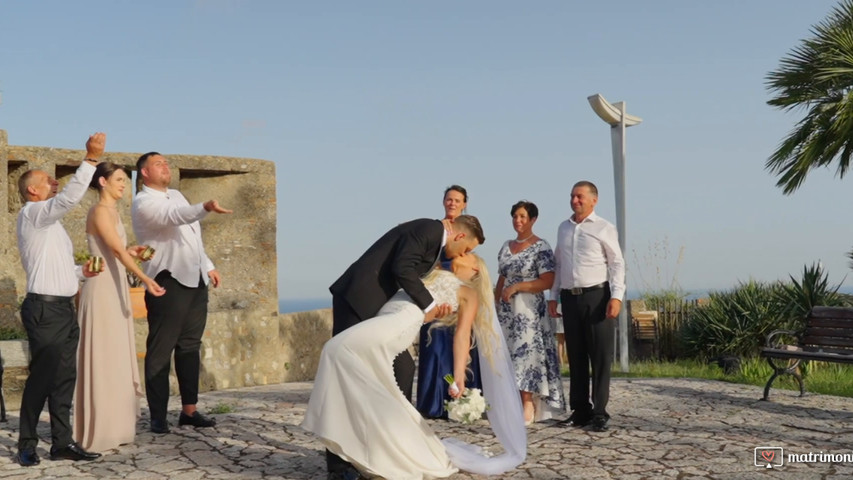 Wedding Trailer