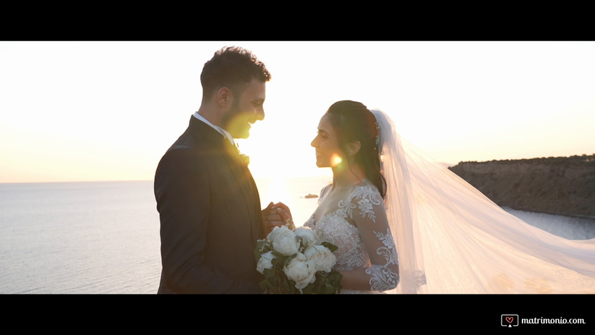 Lorenzo & Federica Wedding Trailer 