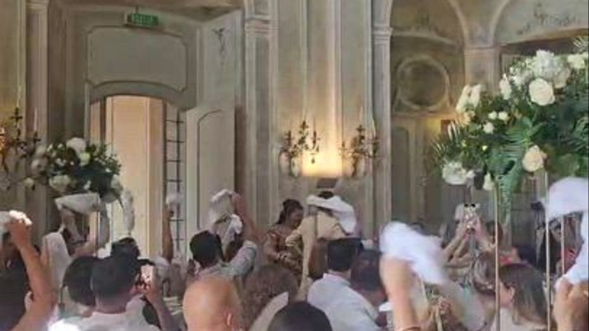Wedding 1