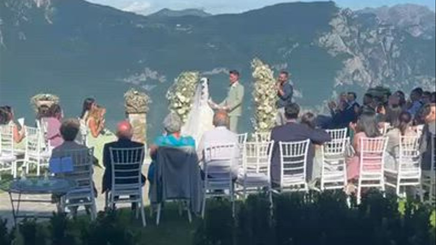 Matrimonio STEPHANIA & STEFANO