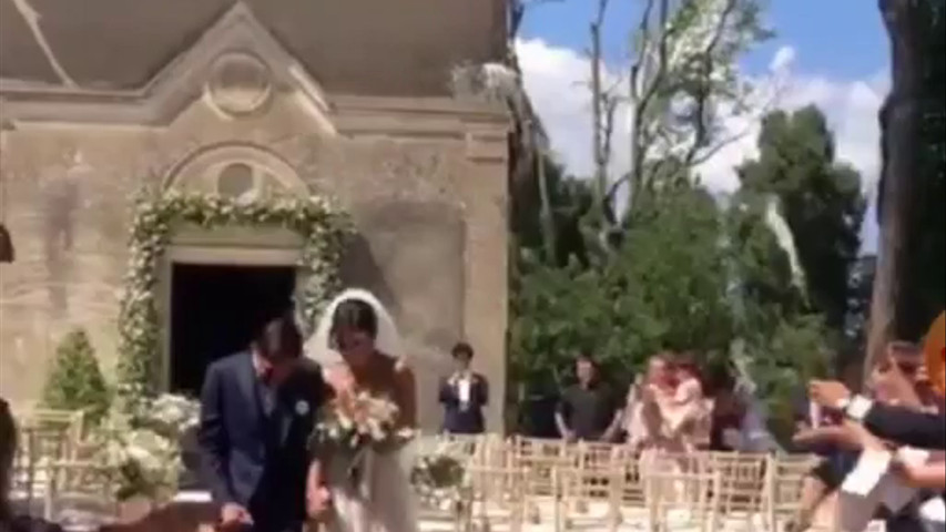 Il matrimonio di Laura e Domenico