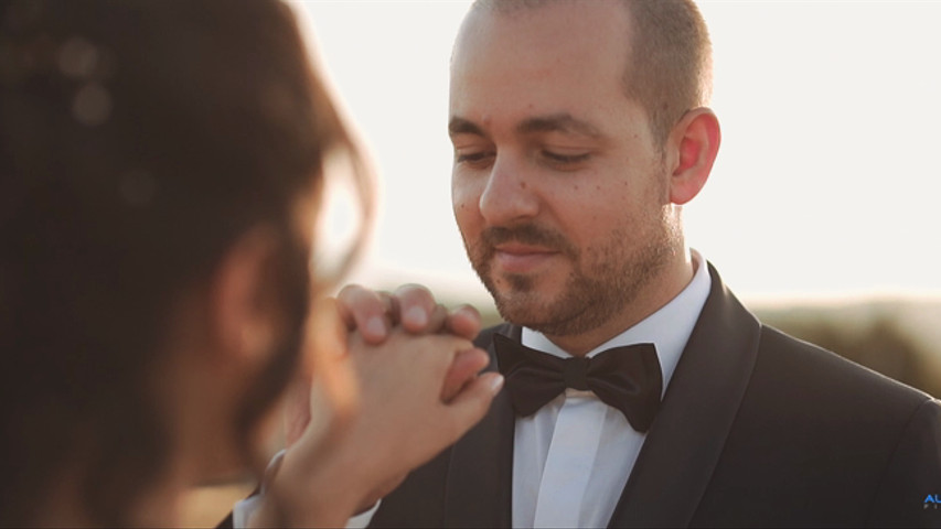 Wedding Teaser // Massimo + Martina // L'amour de Dieu