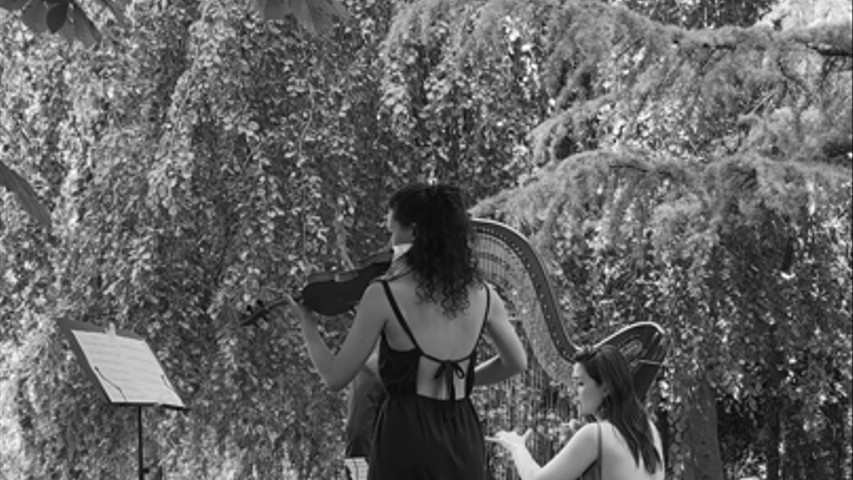 L’entrata della sposa