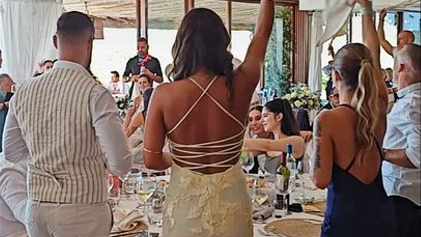 Matrimonio a Baja Sardinia | Hotel Pulicinu