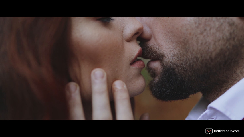 Gloria + Renato // Engagement in Dolomites