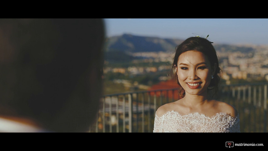 Sine + Marcello // Wedding in Naples