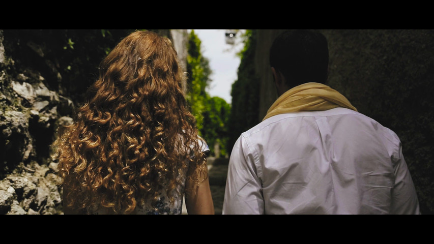 T + F // Engagement in Ravello